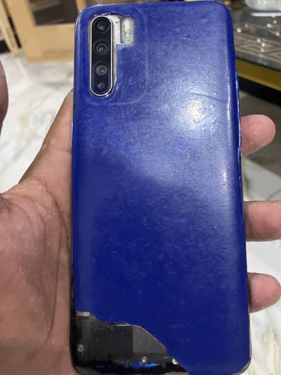 Oppo reno 3