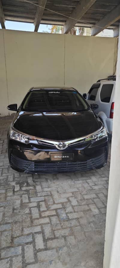 Toyota Corolla GLI 2018