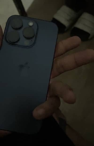 Apple iPhone 15 Pro Jv