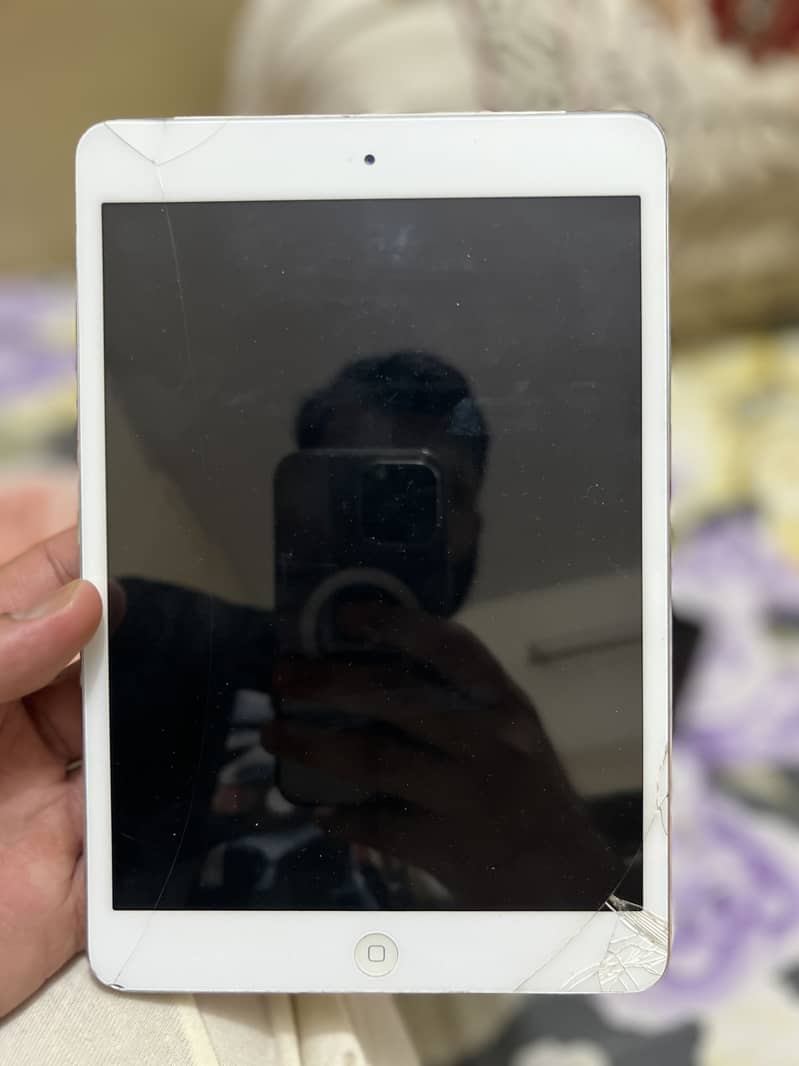 IPAD MINI 0