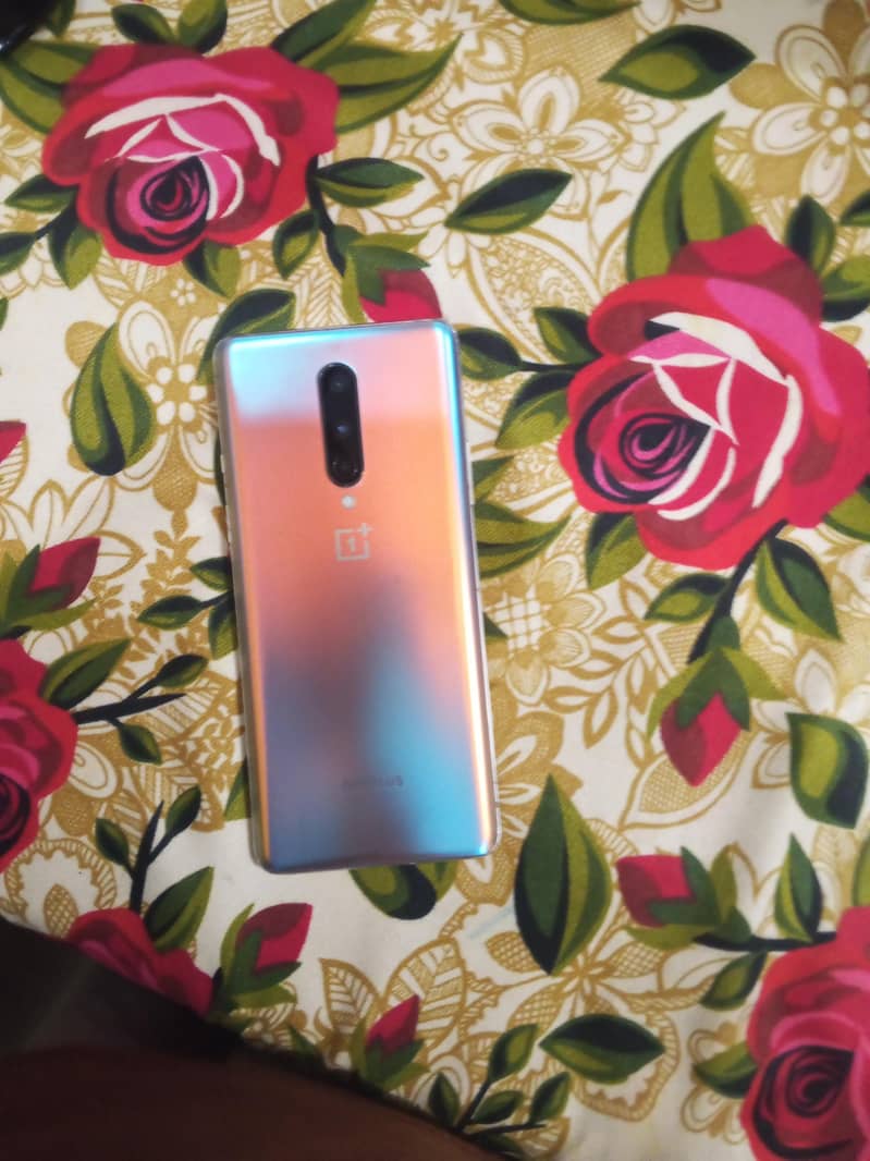 One Plus 8 4