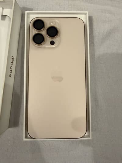 Apple iPhone 16 Pro Max 256 Gb