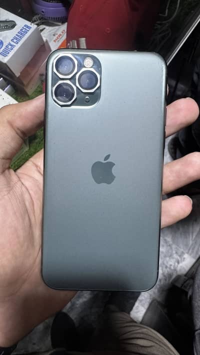 Apple iPhone 11 Pro PTA APPROVED