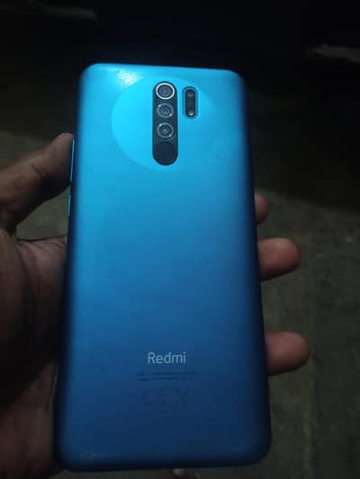 Redmi 9 sell or exchange PTA approved