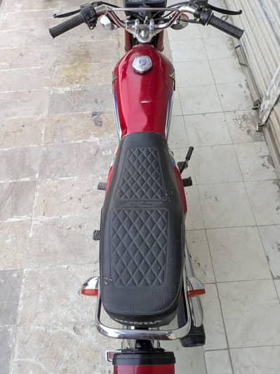 HONDA 125 2022 MODEL