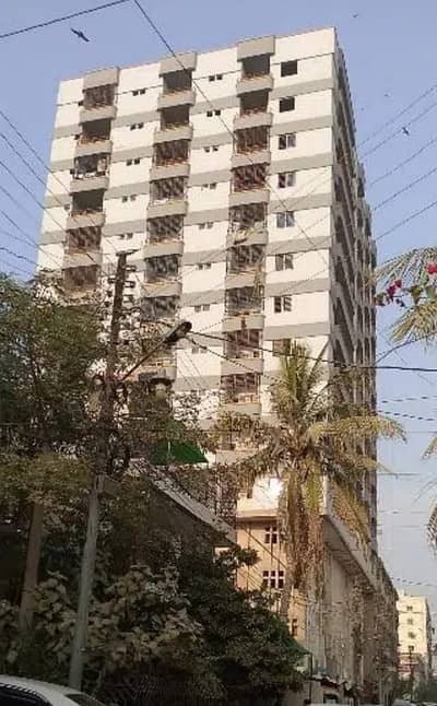 Ideal Prime Location Flat For sale In North Nazimabad - Block H