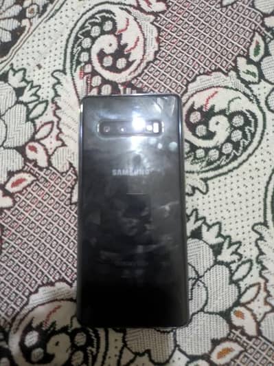 Samsung Mobile S10 Plus