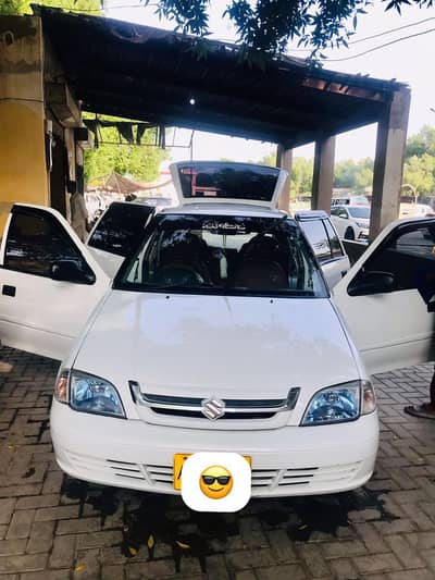 Suzuki Cultus VXR 2012