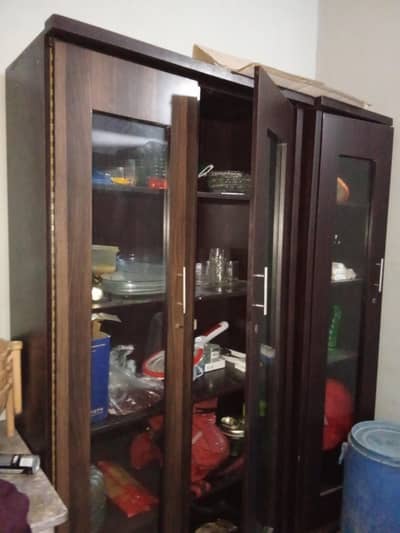 Kitchen Cabinet For Sale Condition Is Used