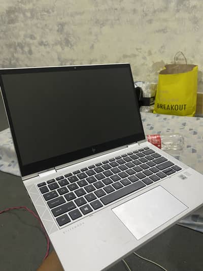 Hp elitebook 830g7