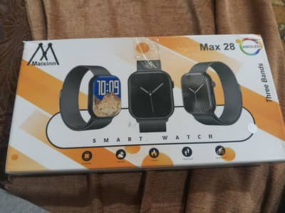 Smart watch Series 10 in good price all apps working Bluetooth