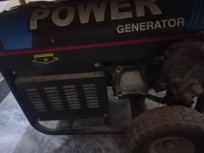 power genrator 3500 wat