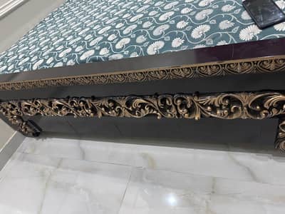 Bed for sale