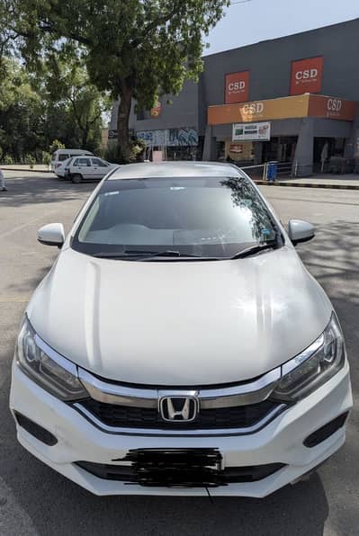 Honda City IVTEC 2022