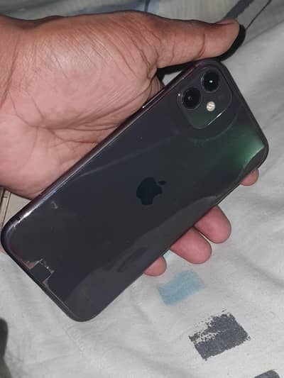 Apple iPhone 11 - Non PTA waterpacked