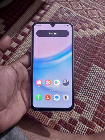 Samsung Mobile A15