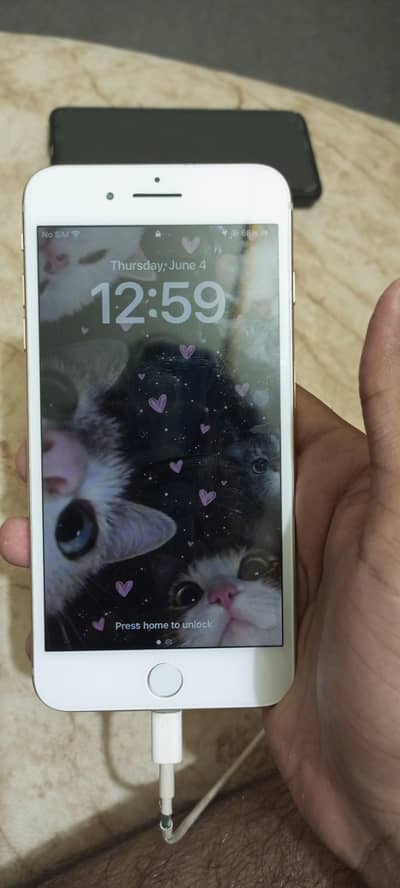 Apple iPhone 8 Plus