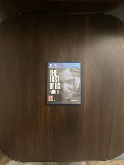 ps4 Last of us part 2