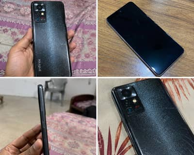Infinix Zero X Neo