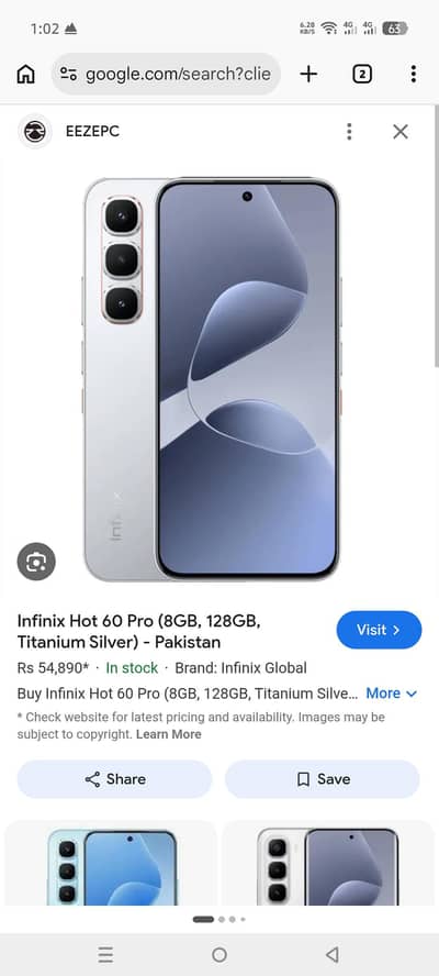 Infinix Hot 6 Pro