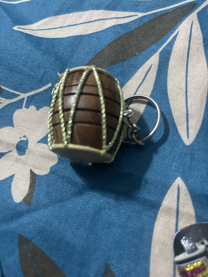 Key chains 1