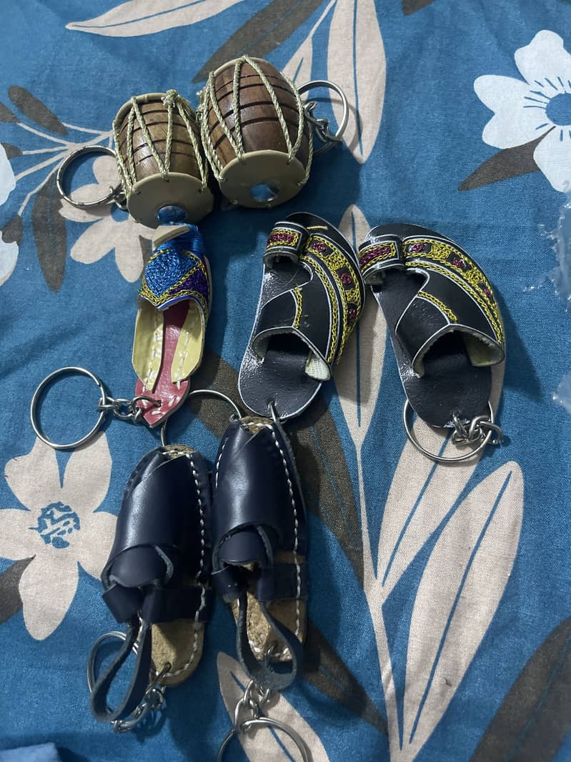Key chains 2