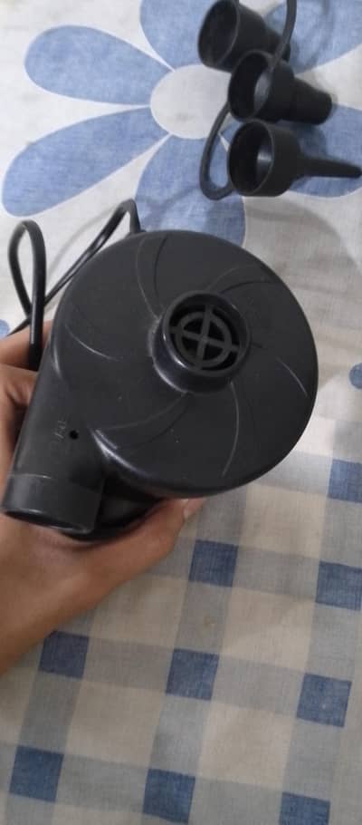 electric air pump inflator and deflator high power