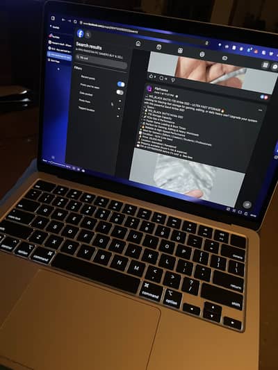 MacBooks air m3