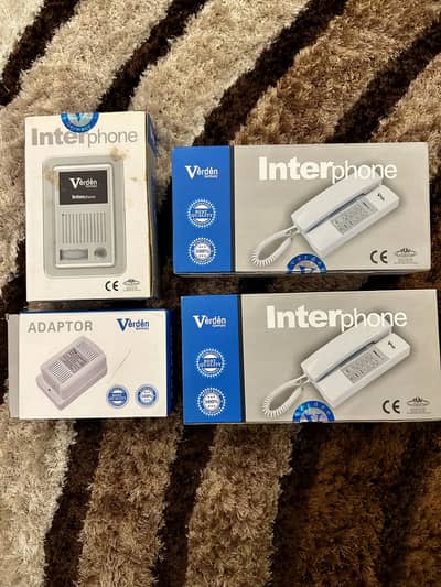 InterPhone DoorBell