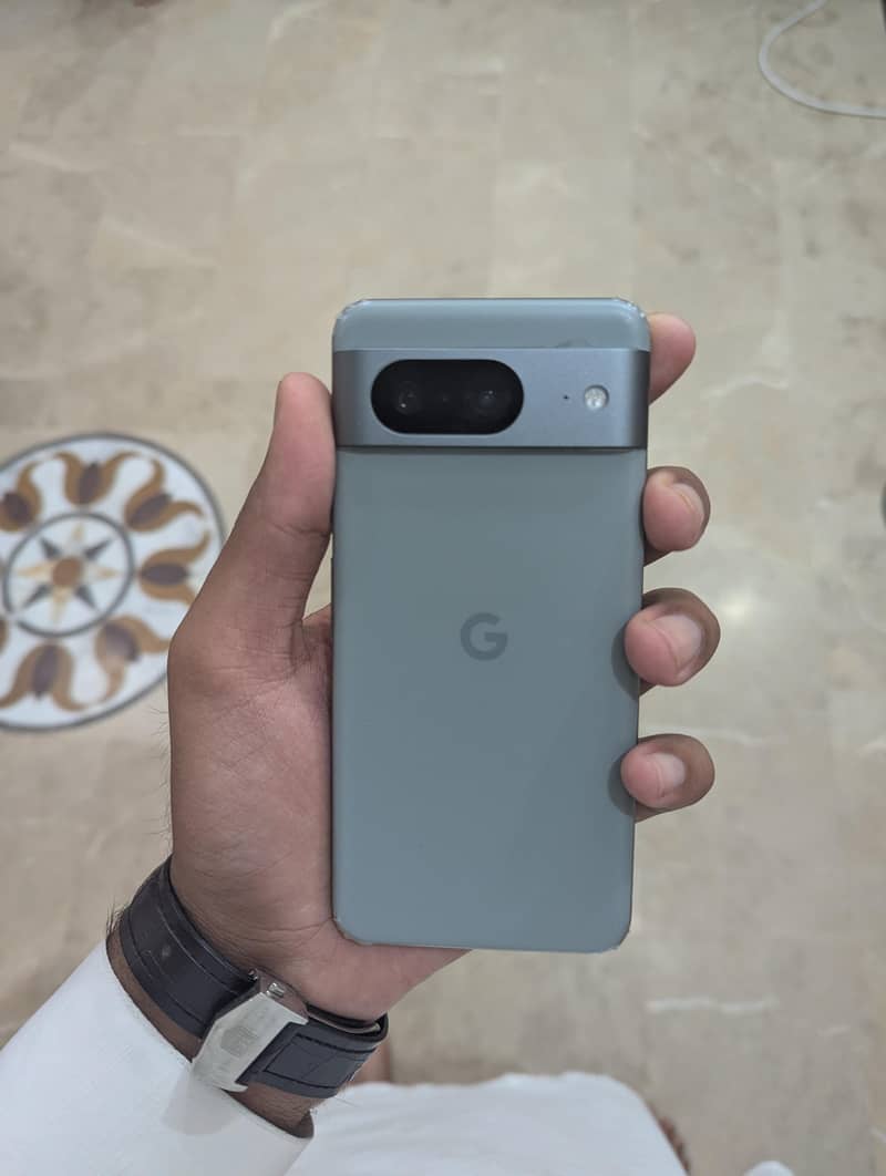 Google Pixel 8 - Official PTA approved 0