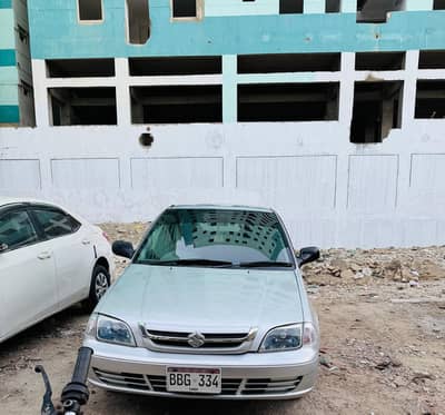 Suzuki Cultus VXR 2014