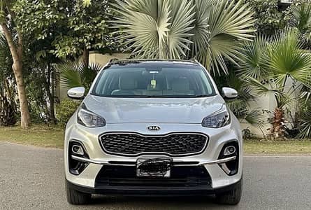 KIA Sportage AWD Full Options 2023