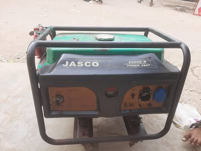 jasco 2.5 kv  generator