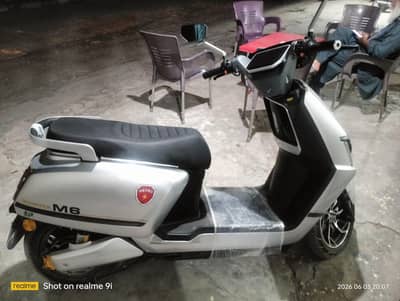 metro m6 lithium non portable