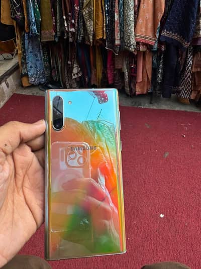 Samsung note 10