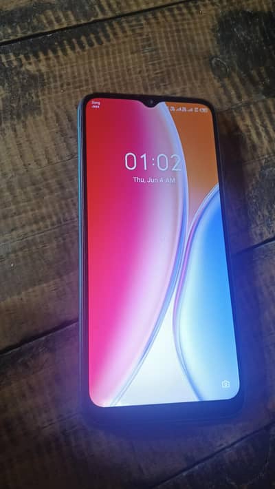 infinix smart 6 pta approved  with box