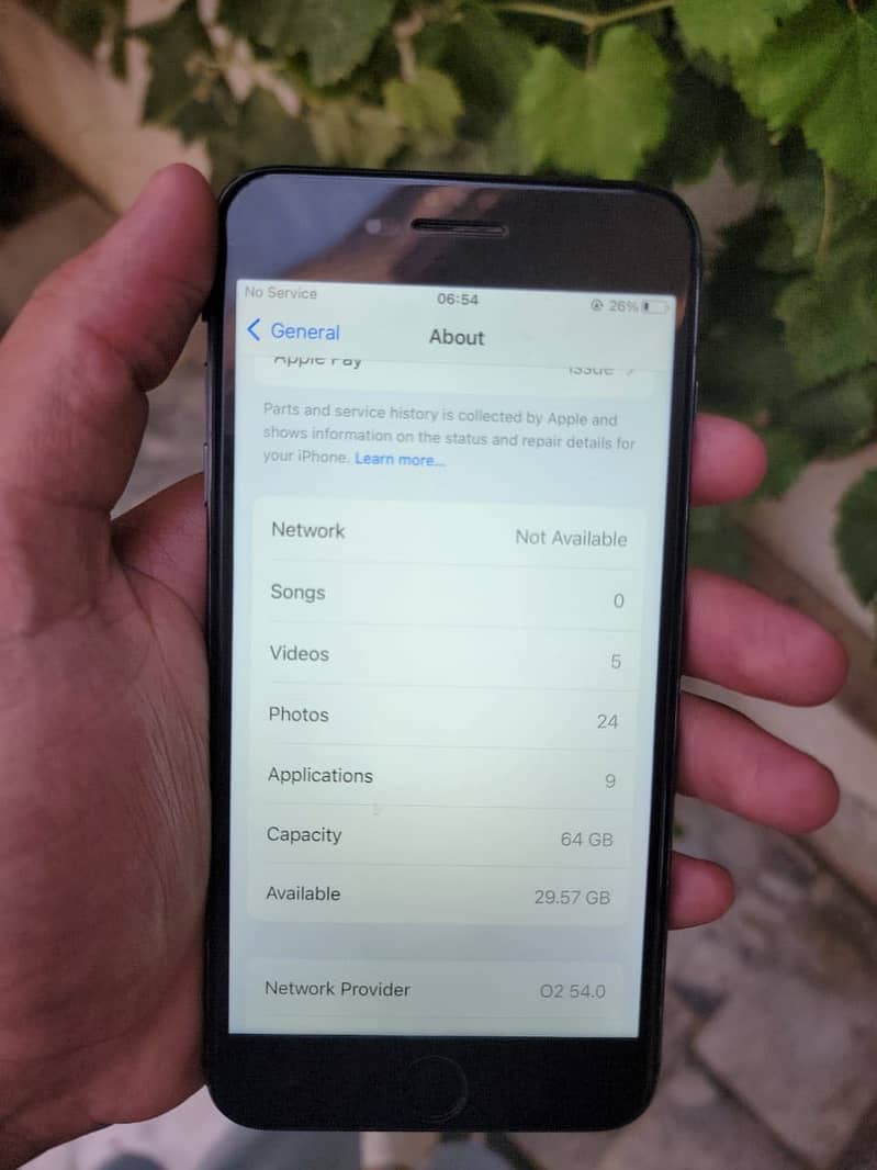 Iphone 8 plus Bypass 5