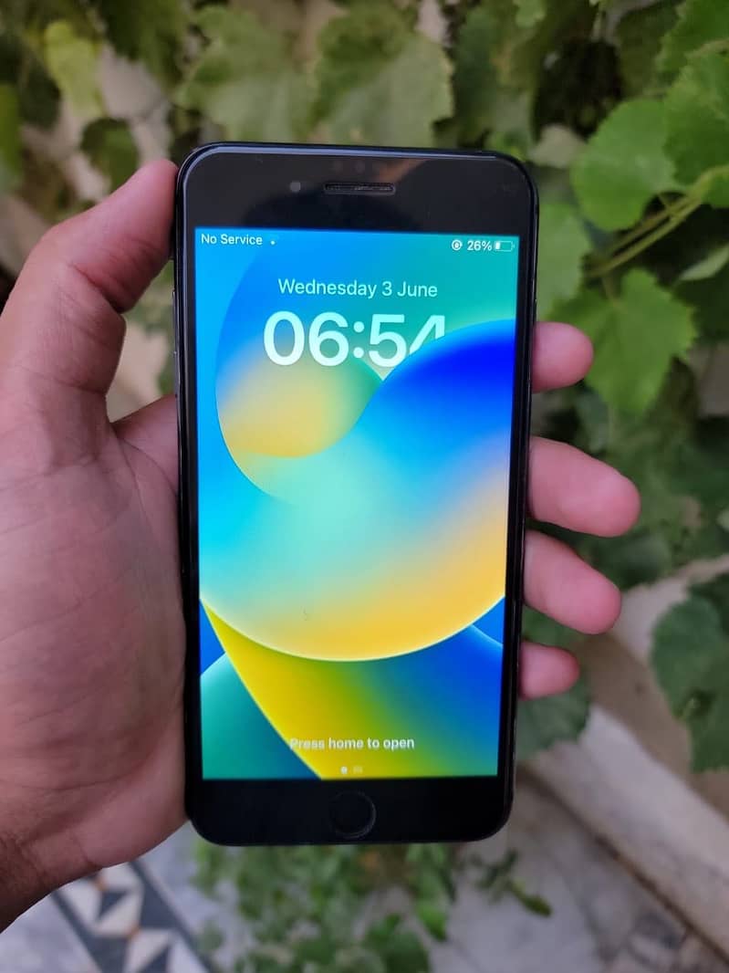 Iphone 8 plus Bypass 6