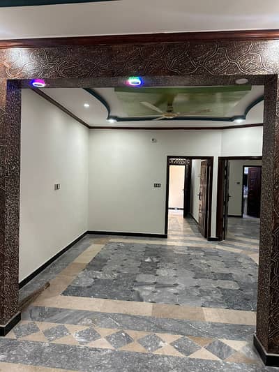 4.5 marla double story available for rent in Ghauri town phase 5b
