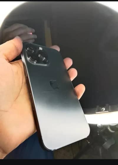 IPHONE 13 PRO NON PTA