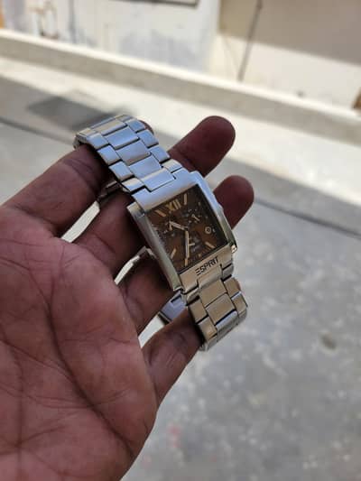 Esprit Slim Watch