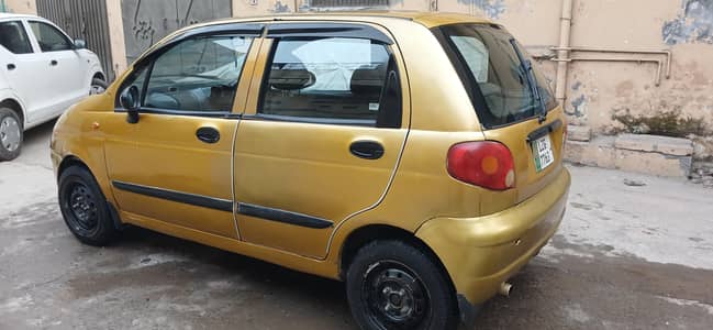 Chevrolet Joy 2003