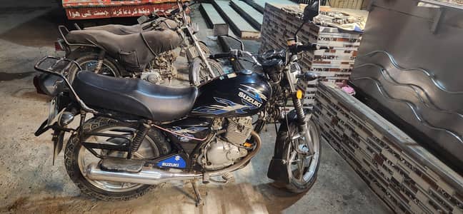 suzuki 150se 22/23