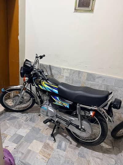 Honda 125