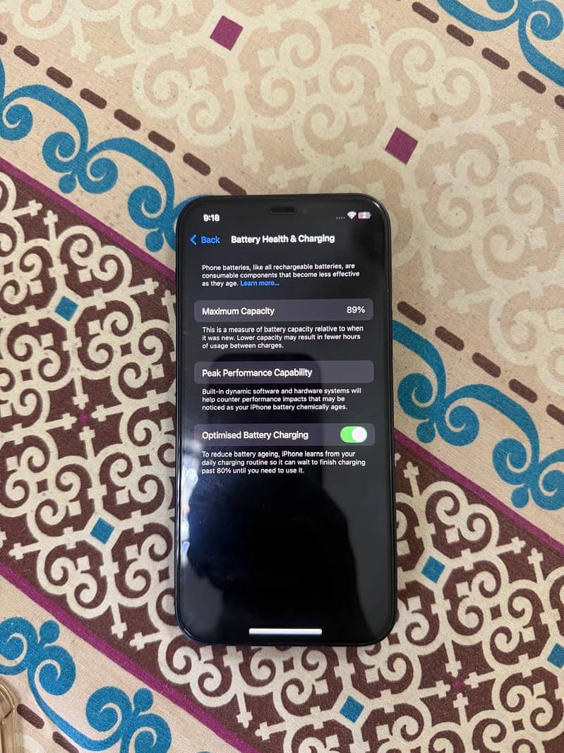 Apple iPhone 12 4