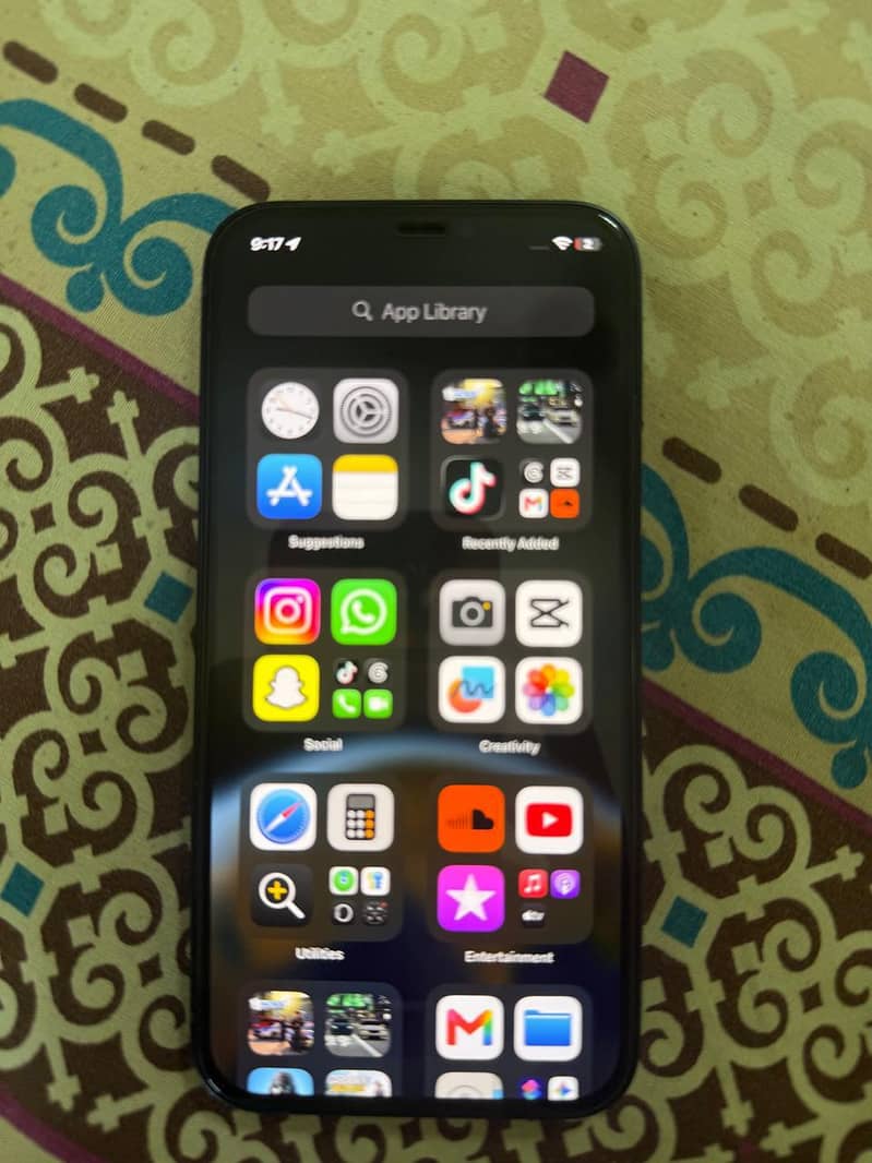 Apple iPhone 12 5