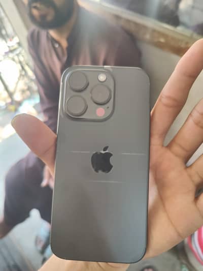 Apple iPhone 15 Pro
