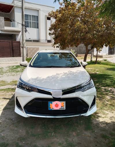 Toyota Corolla Altis 1.6 X Auto 2022 – For Sale