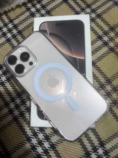 I phone 16 pro max non pta factory unlock
