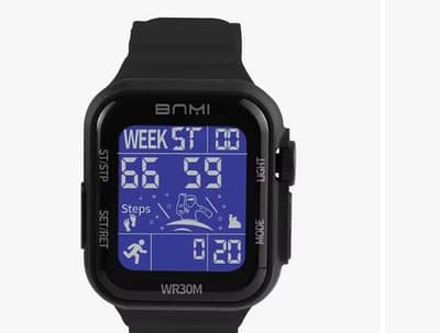 men watch